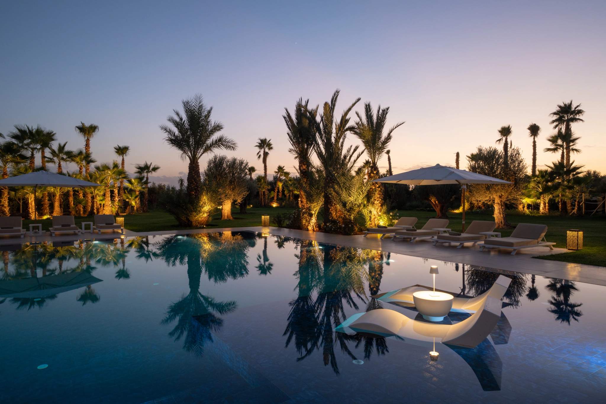 Villa de luxe avec piscine à louer à Porto-Vecchio avec VILLAS VIP